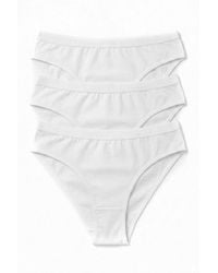 Öts - Brief Panties - Lyst
