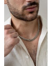SVNX - Woven Chain Necklace - Lyst