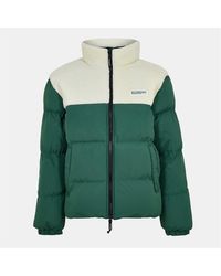 NY Concept - Aspen Zipped Pocket Puffer Jacket - Lyst