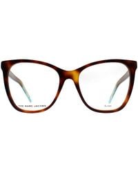 Marc Jacobs - Square Tortoise 600 - Lyst