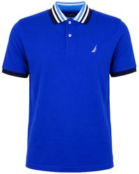 Nautica - Zayn Polo Shirt Cotton - Lyst