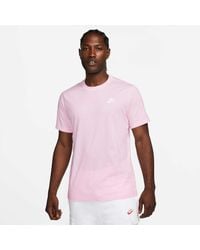 Nike - Sportswear Club T-Shirt - Lyst