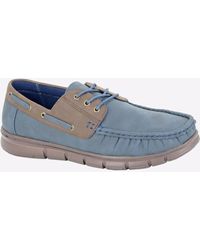 Scimitar - Hebden Moccasin - Lyst