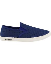 Seavees - Baja Shoes Nubuck Leather - Lyst