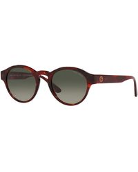 Giorgio Armani - Acetate Sunglasses - Lyst