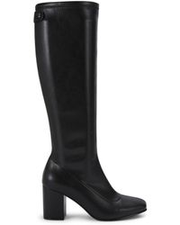 Carvela Kurt Geiger - Strut Knee High Boots - Lyst