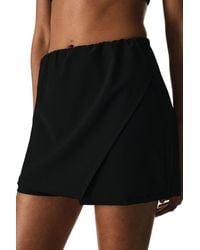 Penti - Mid-Waist Swim Shorts - Lyst