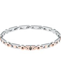 Maserati - Jm423Avd16 Bracelet - Lyst