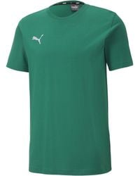 PUMA - Teamgoal 23 Casuals Tee T Shirt - Lyst