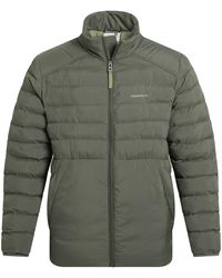 Craghoppers - National Trust Dalesway Padded Jacket (Dark Sage) - Lyst