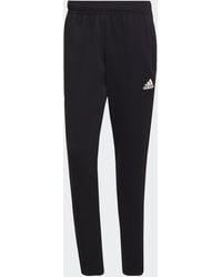 adidas - Aeroready Sereno Slim Tapered Cut 3-Stripes Pants - Lyst