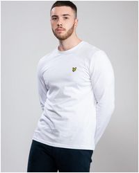 Lyle & Scott - Ls Crew Neck T-Shirt - Lyst