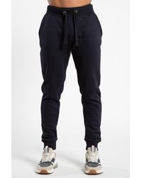 French Connection - Cotton Blend Joggers - Lyst