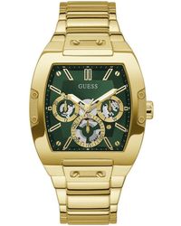 Guess - Gw0456G3 Phoenix Watch - Lyst