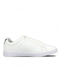 Lacoste - Carnaby Evo Bl 1 Spw Trainers Leather - Lyst