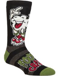 Heat Holders - Cozy Fleece-Lined Hobby Socks - Lyst