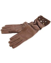Tod's - Handschuhe Für Damen Wg02602002Qtb213 - Lyst