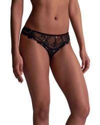 Aubade - Amour Precieux Italian Brief - Lyst