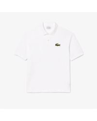 Lacoste - Fit L.12.12 Piqu¿ Badge Polo Shirt - Lyst