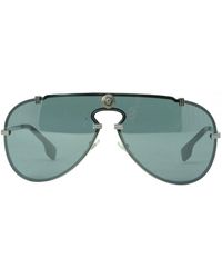 Versace - Ve2243 10016G Sunglasses - Lyst