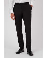 Antique Rogue - Slim Fit Curtis Twill Trouser - Lyst