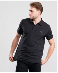 GANT - Original Pique Rugger Polo Shirt For - Lyst