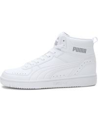 PUMA - Rebound Joy Trainers Sports Shoes - Lyst