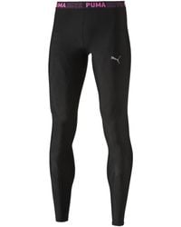 PUMA - Rcvr Power Long Tight - Lyst
