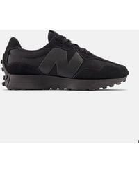 New Balance - 327 Core Trainers - Lyst