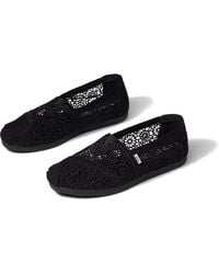 TOMS - Alpargata Espadrilles - Lyst