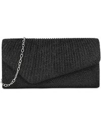 SVNX - Metallic Fibre Clutch - Lyst