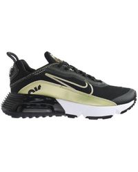 Nike - Air Max 2090 Lace-Up Synthetic Trainers Cj4066 006 - Lyst