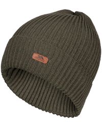 Trespass - Adult Dornan Beanie (Dark Vine) - Lyst