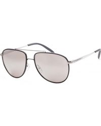 Michael Kors - Mk1132J-10146G Mk1132J 59 10146G Saxon Sunglasses - Lyst