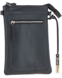 Ashwood Leather - Real Crossbody Smart Phone Bag - Lyst