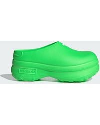 adidas Originals - Adifom Stan Smith Mule Shoes - Lyst