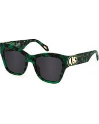 Just Cavalli - Sjc037 54 092I Sunglasses - Lyst
