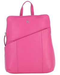 Ashwood Leather - 'Westminster' Real Backpack - Lyst