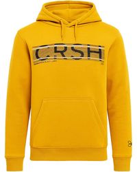 Crosshatch - Goldsbury Hoodie Cotton - Lyst