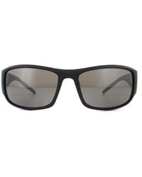 Bollé - Sunglasses King Bs026002 Matte Volt+ Gun Polarized - Lyst