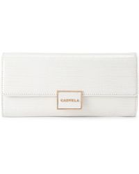 Carvela Kurt Geiger - Jessica Clutch Bag - Lyst