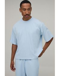 BoohooMAN - Essential Oversized Boxy Fit T- Shirt - Lyst