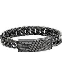 Police - Pj26287Bse.02-L Bracelet - Lyst