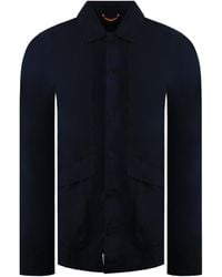 Timberland - Field Trip Shirt Nylon - Lyst