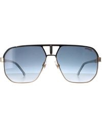 Carrera - Aviator Dark Gradient 1062/S Metal - Lyst