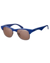 Carrera - Ca-6009 Oval Shape Acetate Sunglasses For - Lyst