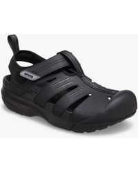 Crocs™ - 209875-001 Yukon Fisherman Closed Toe - Lyst