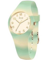Ice-watch - 022595 Ladies Ice Tie And Dye Watch - Lyst