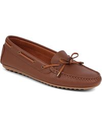 Jones Bootmaker - Perri Leather Loafers - Lyst