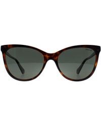 Polaroid - Cat Eye Havana Polarized Pld 4179/S - Lyst